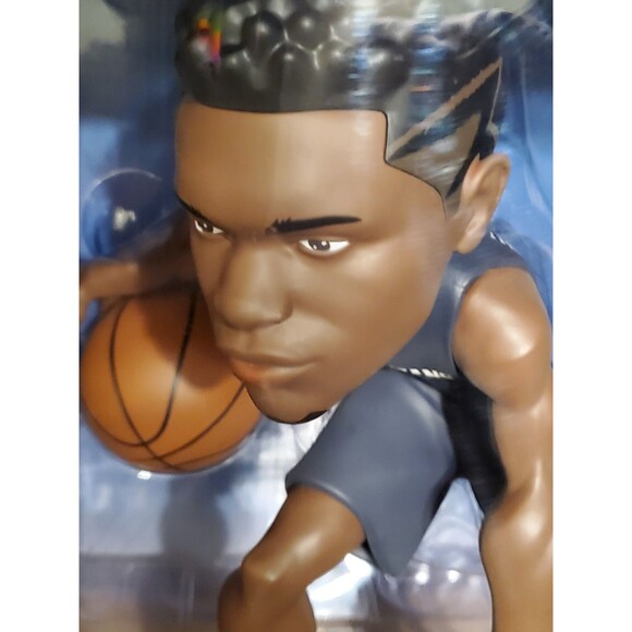 NBA smALL-STARS Zion Williamson 12" Vinyl Figure Navy Blue Jersey - FACTORY SEAL - Picture 5 of 12